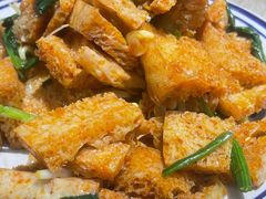 凉拌面筋-左陕右甘(亚运村店)