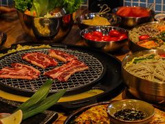 -海之屋韩式烤肉(海棠68环球美食街店)