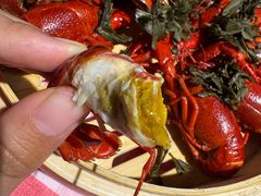 -在老街·淮安大排档·甜麻干煸龙虾·烧烤(河下古镇店)