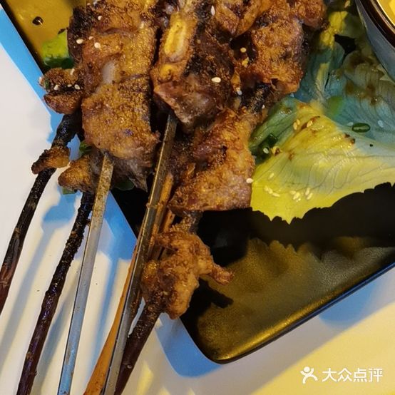 清真饭店(仙人洞北路店)