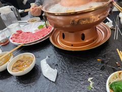 -常赢三兄弟·清真涮肉(崂山路总店)