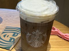 大溪地风情绵云冷萃-星巴克臻选(深圳华强北茂业店)
