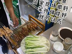 -小寒羊烧烤(凯瑞时代大厦店)