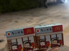 -麦当劳(铜锣湾店)