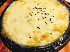 玉米爱上芝士-猪啊牛呀羊啊铜盘烤肉(正大广场店)