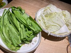 -百草滩羊清水涮羊肉(长城路店)