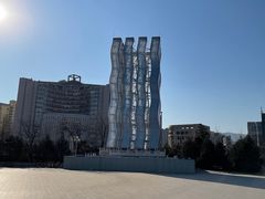 -滨河世纪广场公园