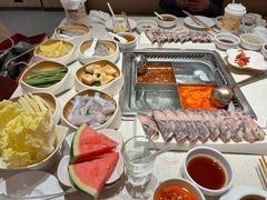 -海底捞火锅(上元大街店)