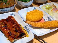 照烧鳗鱼-楽飯屋(软件园店)