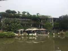 -广州市紫泥堂文化创意园景区