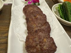 -朴大人炭烤·韩国料理(奥帆中心海尔洲际店)