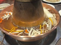 -东来顺铜锅炭火涮肉(上地华联店)