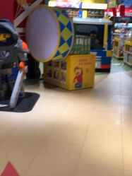 点击看大图 -Hamleys哈姆雷斯(东方福来德店)