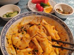 -长安炊烟庭院陕菜(七路明光路店)