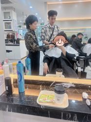 -YESIDO椰岛造型烫发染发