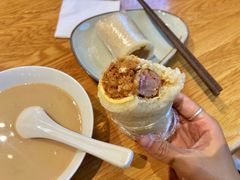 香肠芝士-花悦豆香