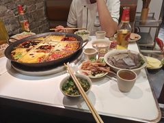 -朱氏胖子烂火锅(洪崖洞店)