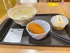 牛肉土豆饼-食其家·牛丼咖喱(金桥太茂店)