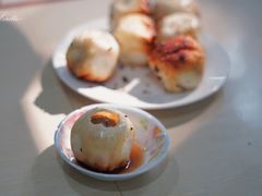 生煎-老西白点心店