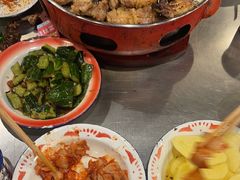 -永安里地摊烤肉(首创店)