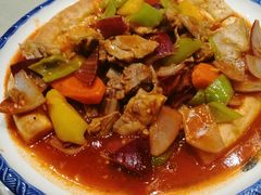 -巴依老爷新疆美食(清华东门店)