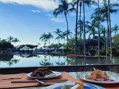 -亚龙湾希尔顿自助餐厅·海鲜·烧烤·沙滩BBQ·现场乐队