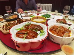 公馆秘制烤鸭-卫鼎轩·曹公馆(鼓楼店)