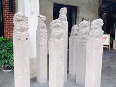 -锦江饭店-小礼堂中餐厅