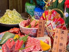 -炉石六本目·冰鲜和牛炭火烤肉·寿喜烧店(梅江店)