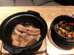 荔浦香芋夹肉-竹里馆·淮扬菜·功夫茶(老门东店)