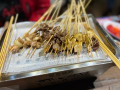 -盟重烧烤(高正街店)