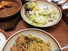 -萨莉亚意式餐厅(苏州食百家店)