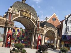 -安徒生童话乐园