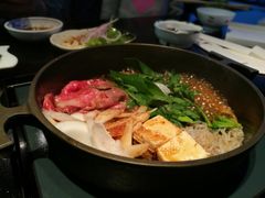 寿喜烧-モリタ屋(JR京都伊势丹店)