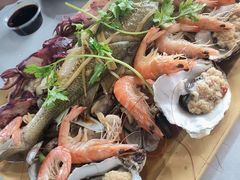 -阿尔法海鲜排档(爱琴海店)