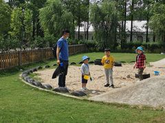 -前小桔亲子创意农场·草莓采摘·露营烧烤