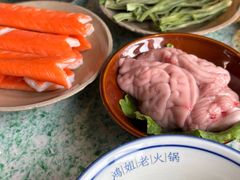 -鸿姐老火锅(疁城新天地店)