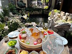 -鲤院·新中式美学·庭院餐厅(夫子庙店)