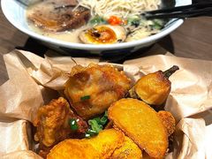 -雷神拉面(财富中心玉米楼店)