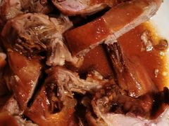 镇店卤制烤鸭-绿茶餐厅(昌平悦荟店)