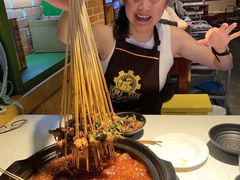 -钢管厂歆瑞源油卤串串香(春熙路太古里店)