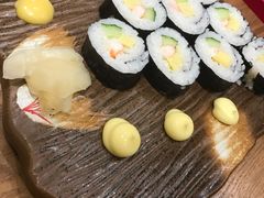 -林妈妈村·日式料理(宝山龙湖天街店)