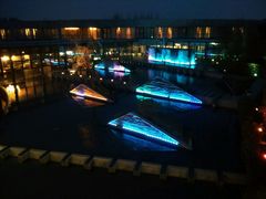 -河北霸州茗汤日月潭温泉