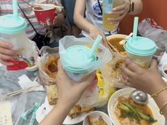 -知一馨香熏肉大饼(抚顺石化大学店)