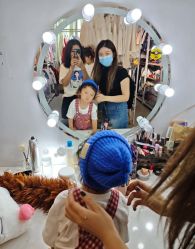 -幺幺BABY婚纱摄影