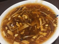 酸辣汤-唐八仙生煎(东鱼坊店)