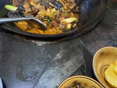 -潭州老友灶台鸡·竹屋老灶(光明E城店)