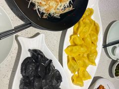 -船歌·鱼水饺青岛菜(金狮广场店)