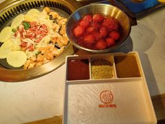 -杨记齐齐哈尔烤肉(总店)