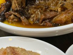 小鸡蘑菇粉条-老厨家(友谊路总店)